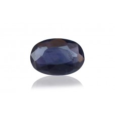 Natural Iolite(Neeli) 2.77 Carat/ 3.04 Ratti Origin: India